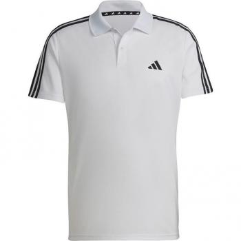 Polo de entrenamiento adidas tr-es piq 3 para hombre