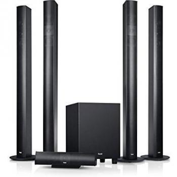 Sistema de Sonido Teufel Columa 300 Easy 5.1 Surround