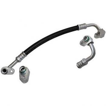Tubería de alta presión para aire acondicionado VEMO V24-20-0011, calidad original para FIAT 46524949