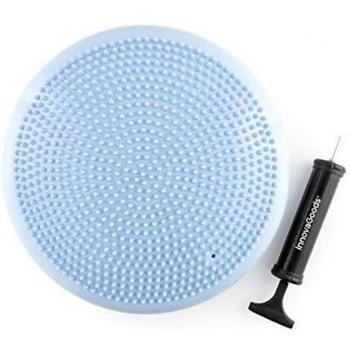 InnovaGoods Cushport Inflator Balance Cushion