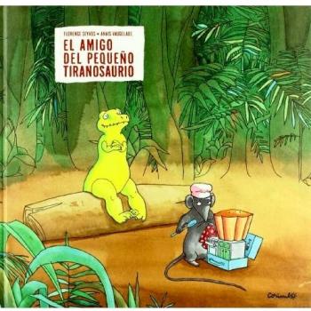 EL AMIGO DEL PEQUEÑO TIRANOSAURIO