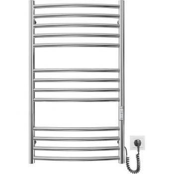 Toallero Eléctrico de Baño Mario Modelo Phoenix-I, Bajo Consumo, Acero Inoxidable, 83x50x10 cm, 170W