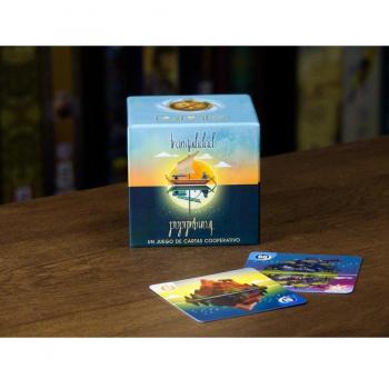 Tranquilidad - Juegos de mesa Maldito Games