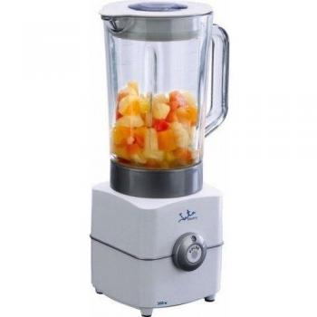 Jata BT514 - Batidora de vaso de cristal 1,75 l