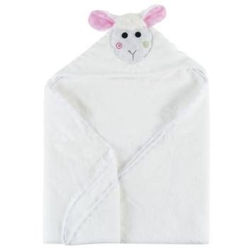 Zoocchini toalla de baño bebé, diseño Lola del Cordero