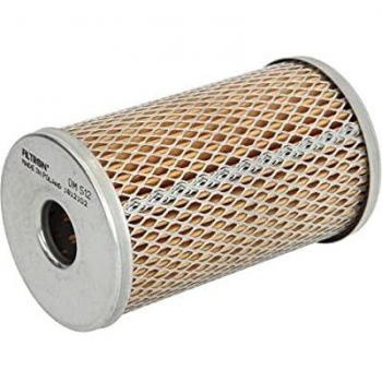 Filtron - Filtro de aceite, talla: 104x63x63mm