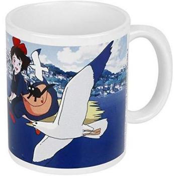 Semic Studio Ghibli Mug Kiki Calici Tazze