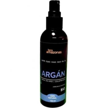 Aceite de Argán Orgánico Terra Amazonas 100ml