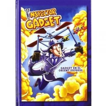 Inspector Gadget · Librería Escolar Teruel