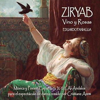 Ziryab: Vino Y Rosas - Eduardo Paniagua