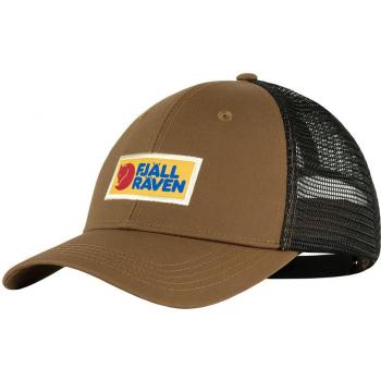 Gorra Fjällräven Vardag Långtradarkeps con visera ajustable y diseño clásico