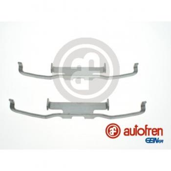 Kit de accesorios, pastillas de freno de disco AUTOFREN SEINSA D42994A