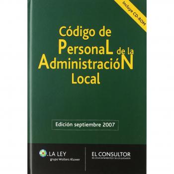 Personal de la administración local