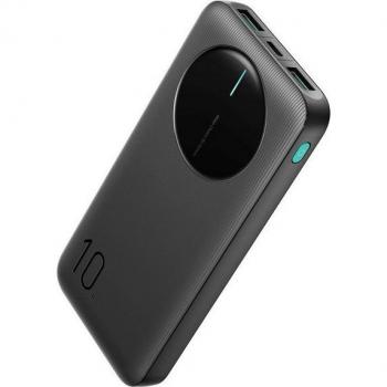 Powerbank Joyroom JR-PBF12 10000mAh 12W 2x USB-A 1x USB-C Quick Charge Negro