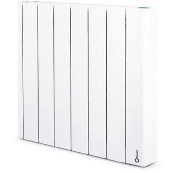 Rointe Belice BRN0660RAD Emisor Térmico Eléctrico con WiFi, 660W, Blanco, 6 Elementos