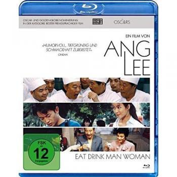 Eat Drink Man Woman [Alemania] [Blu-ray]