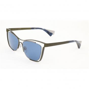 Alyson Magee AM7011 001 Women’s Sunglasses Grey Size 54