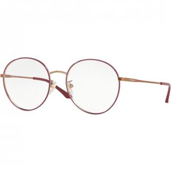 Vogue Eyewear VO4123D Asian Fit 5089 Armazones para Mujer Rosas