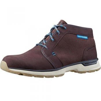 Helly Hansen Borgen, Botas de Protección Para Hombre, Marrón / Azul