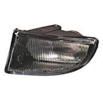 Faro Antiniebla Van Wezel 5304995 con Reflector de Alta Visibilidad
