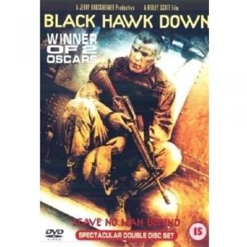 Black Hawk Down [Reino Unido] [DVD]