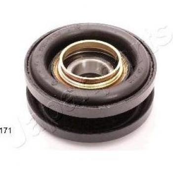 Cojinete soporte intermedio del árbol de transmisión JAPANPARTS RU-171, tipo: cojinete, características: adecuado para soportar el eje de transmisión en vehículos, fabricado por JAPANPARTS, modelo RU-171
