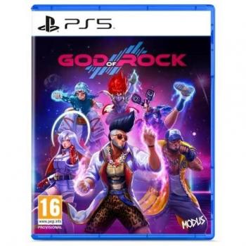 God of Rock