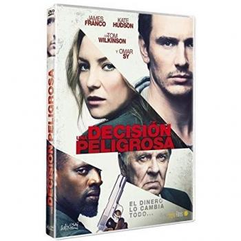 Una decisión peligrosa [DVD]