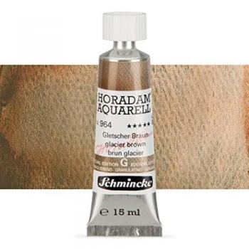 Pintura Acuarela Schmincke Horadam Super Granulante Glaciar 15 ml