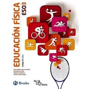 Código Bruño Educación Física 3 ESO - 9788469609309 - Aa.vv