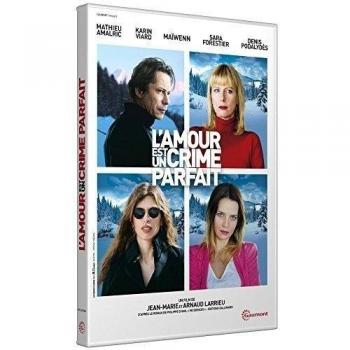 L'Amour est un crime parfait [Francia] [DVD]