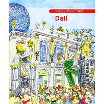 Pequeña historia de Dalí