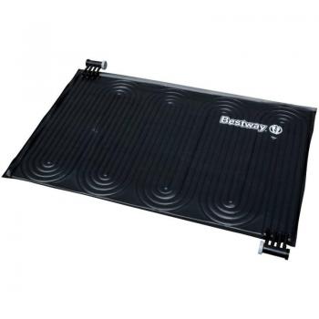 Calentador Solar para Piscinas Desmontables Bestway 58423
