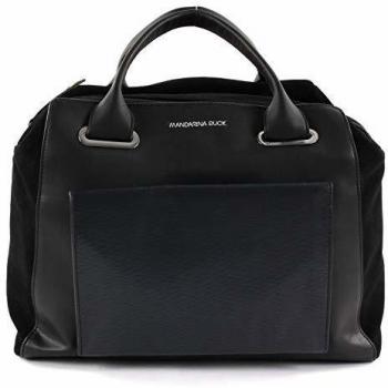 Mandarina Duck Forma Shoulder Bag M Black