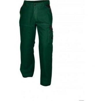 Dassy - Pantalón - Hombre-Mujer Verde-Negro 44