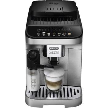 Cafetera Automática De'Longhi Magnifica Evo ECAM290.85.SBX con Espumador de Leche y Función Personalizada