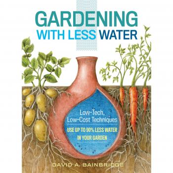 Gardening with Less Water