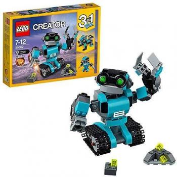 LEGO Creator - Robot Explorador