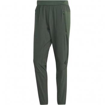 Pantalón Adidas D4T Training Hombre Verde