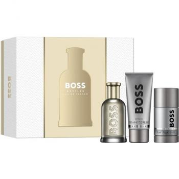 Hugo Boss Boss Bottled Men's Gift Set - 100ml Eau de Parfum + 100ml Shower Gel + 75g Deodorant Stick