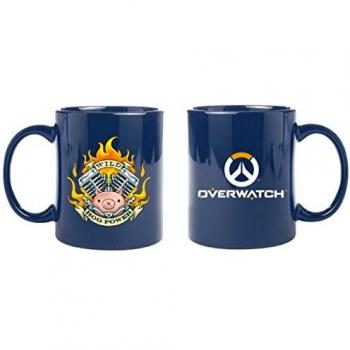 Gb Eye GE3100 Taza Overwatch Roadhog, Unico, Multicolor