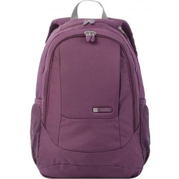 Totto Mochila Goctal para Portátil 14 - Color Morado con Estampados Únicos