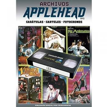 Archivos Applehead nº 5: Charles Band
