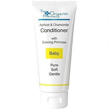 The Organic Pharmacy Apricot & Chamomile Conditioner with Evening Primrose (Pure Soft Gentle - Baby)
