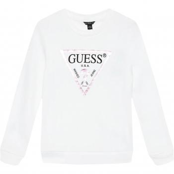 Sudadera Infantil Regular Fit Guess para Niñas