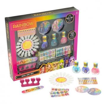 Set de Manicura Rainbow High