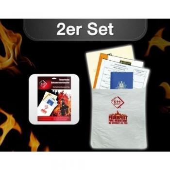 kh security 290148set2 - Manta ignífuga