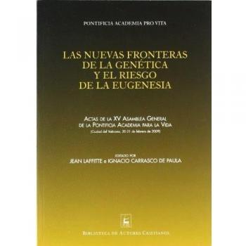 Nuevas Fronteras De La Genetica y El RIE