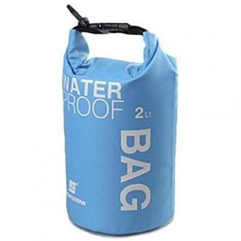 Bolsas Estancas Seco Impermeable Bolsa para Camping Boating Kayaking Fishing Rafting Canoeing