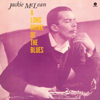 Blues Long Drink Vinyl LP